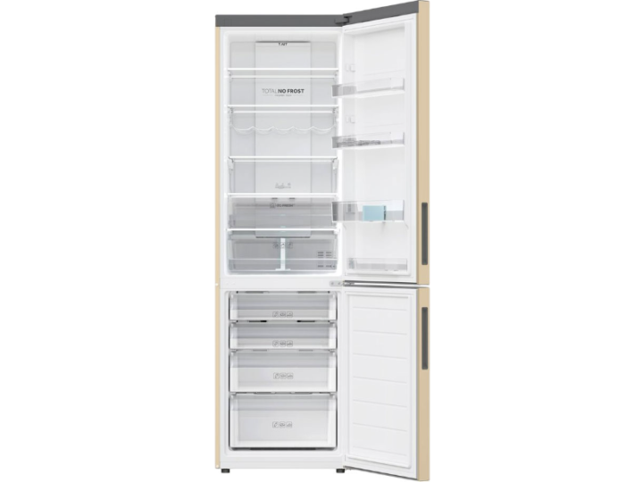 Холодильник Haier C2F637CGGU1 Золотистый