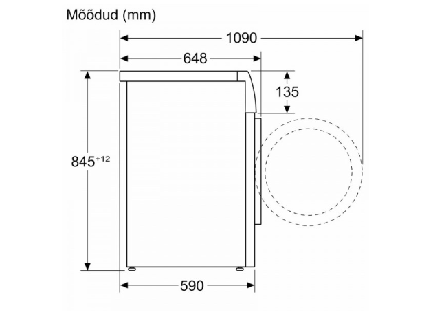 Стиральная машина Bosch WGB254A0SN Стиральная машина Bosch WGB254A0SN