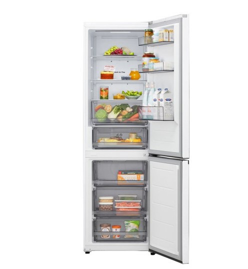 Холодильник LG GBBSJ10ESW