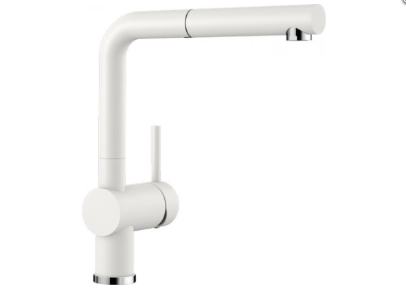 Смеситель Blanco Linus-S 516692 Белый Смеситель Blanco Linus-S 516692 Белый