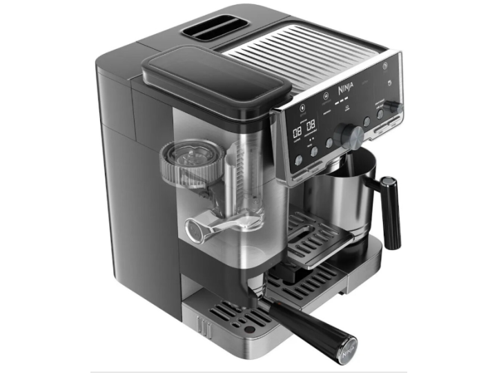 Кофемашина Ninja Luxe Cafe Pro ES701EU Кофемашина Ninja Luxe Cafe Pro ES701EU
