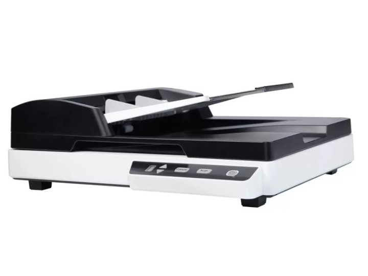Сканер A4 Avision AD120 планшетный с автоподатчиком