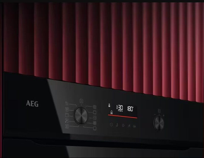 Духовой шкаф AEG NBA5P531AB