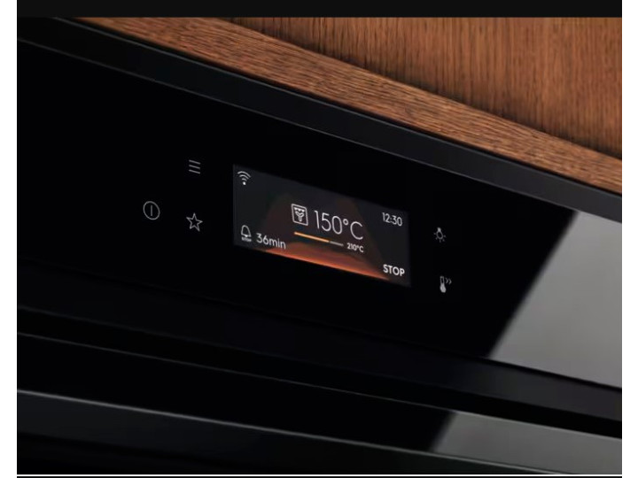 Духовой шкаф Electrolux EOE8P39H