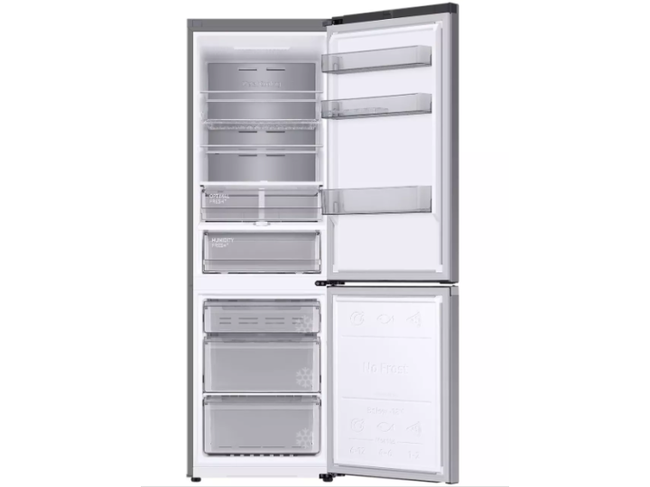 Холодильник Samsung Grand+ RB34C775CS9 серебристый Холодильник Samsung Grand+ RB34C775CS9 серебристый