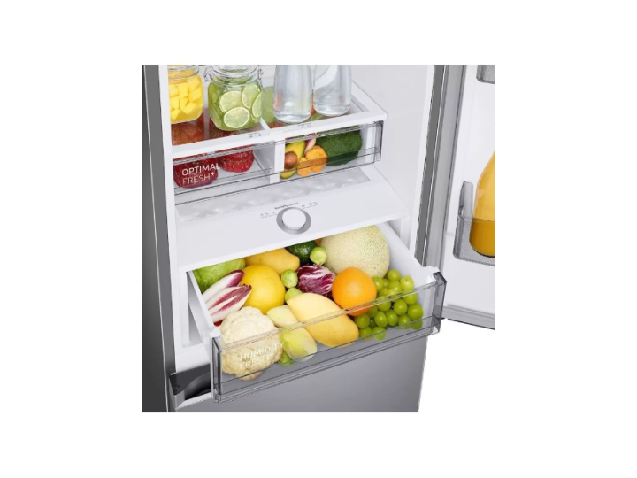 Холодильник Samsung Grand+ RB34C775CS9 серебристый Холодильник Samsung Grand+ RB34C775CS9 серебристый