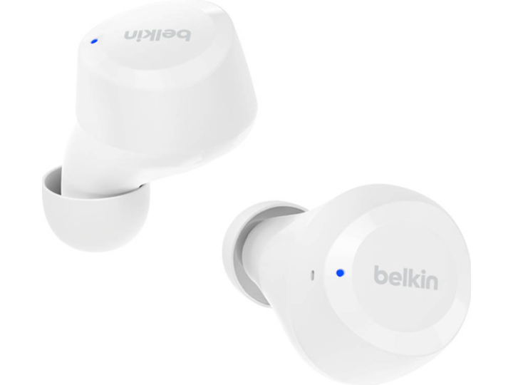 Беспроводные наушники Belkin SoundForm Bolt, Белый