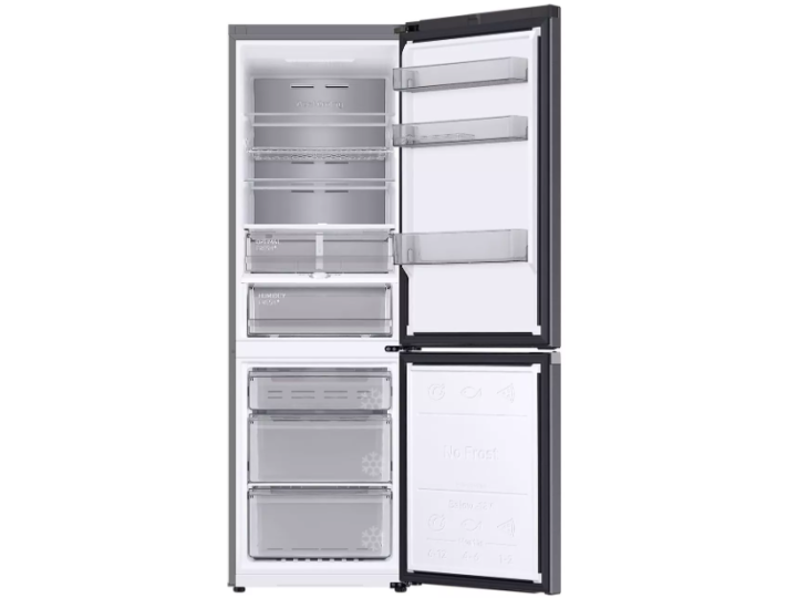 Холодильник Samsung Grand + RB34C775CB1 графит Холодильник Samsung Grand + RB34C775CB1 графит