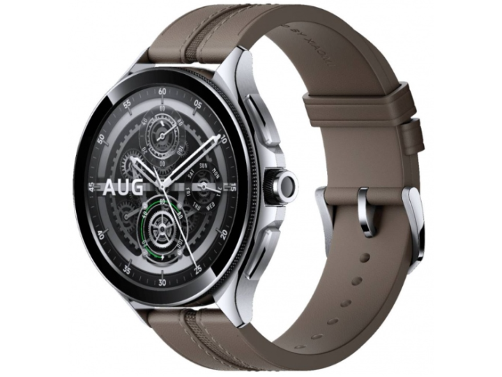 Смарт-часы Xiaomi Watch 2 Pro , серебристые
