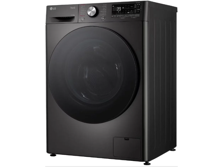 Стирально-сушильная машина LG F4DR711S2BA Стирально-сушильная машина LG F4DR711S2BA