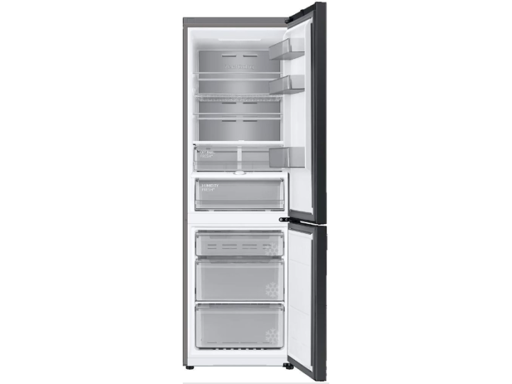 Холодильник Samsung RB34C7B5E12 Белое стекло Холодильник Samsung RB34C7B5E12 Белое стекло