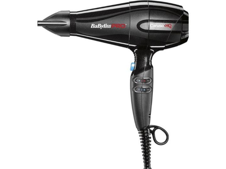 Фен BaByliss Pro Caruso-HQ Dryer Ionic BAB6970IE Фен BaByliss Pro Caruso-HQ Dryer Ionic BAB6970IE