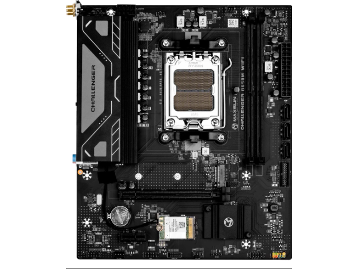 МП <AM5> MAXSUN MS-Challenger A620A 2.5G