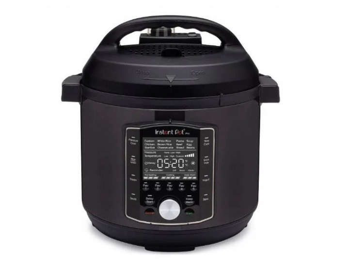 Многофункциональная мультиварка-скороварка Instant Pot Pro 6 Многофункциональная мультиварка-скороварка Instant Pot Pro 6