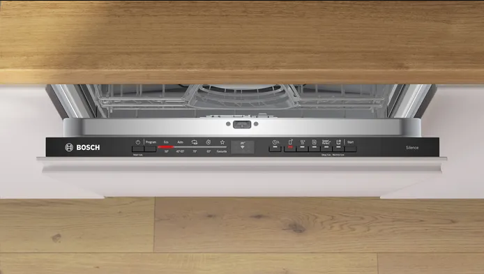 Встраиваемая посудомоечная машина Bosch SMV2HVX02E