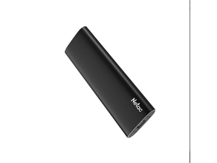 Жесткий диск SSD ext 2000Gb Netac Z SLIM Black USB 3.2 Type-C R520/W480 Mb/s NT01ZSLIM-002T-32BK Жесткий диск SSD ext 2000Gb Netac Z SLIM Black USB 3.2 Type-C R520/W480 Mb/s NT01ZSLIM-002T-32BK