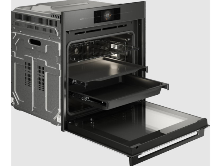 Духовой шкаф Asko OP8678GG Elements серый Духовой шкаф Asko OP8678GG Elements серый