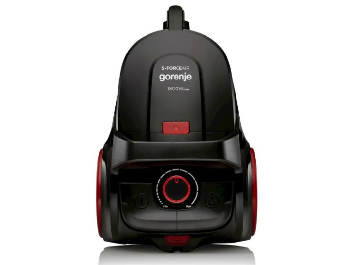 Пылесос Gorenje VC1801SFABKR