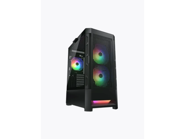 Компьютер Intel Core i5-12400F 2.5GHz/32GB DDR5/1000GB SSD M2/NVIDIA GeForce RTX 4060 8GB GDDR6/Ubuntu Linux