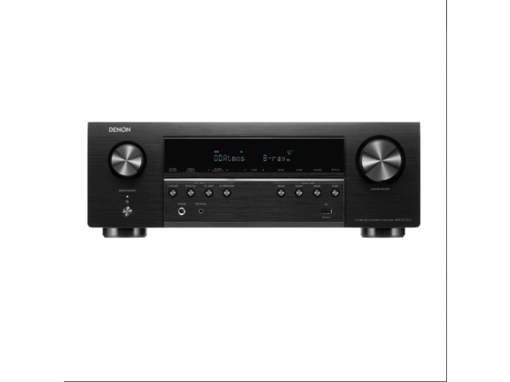 Denon AVR-S770H 7.2-канальный AV ресивер