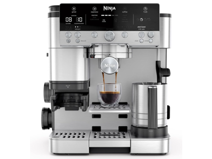 Кофемашина Ninja Luxe Café Premier ES601EU Кофемашина Ninja Luxe Café Premier ES601EU