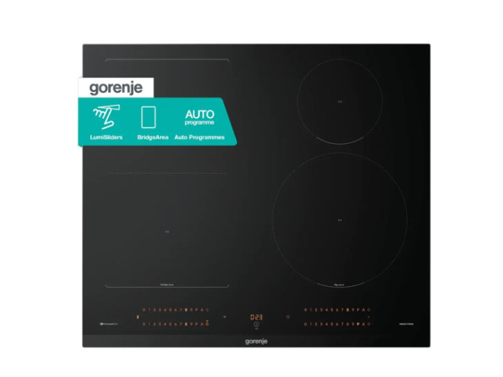 Индукционная варочная панель Gorenje GI6433BCWF