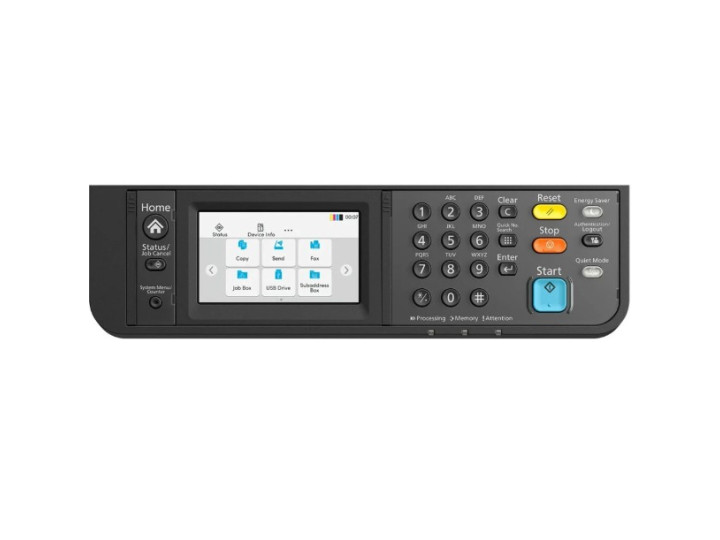 Мфу цветное Kyocera ECOSYS MA2600cfx (110C0F3NL0)