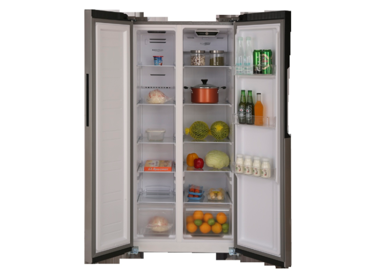 Холодильник Side by Side Ascoli ACDS450WIB
