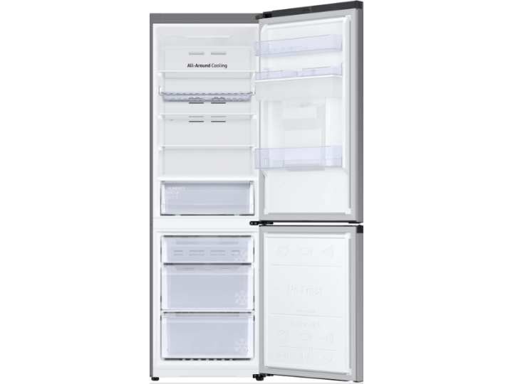 Холодильник Samsung RB34C632ESA/EF