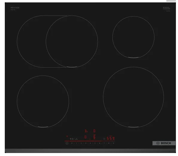 Индукционная варочная панель Bosch PIF631HB1E