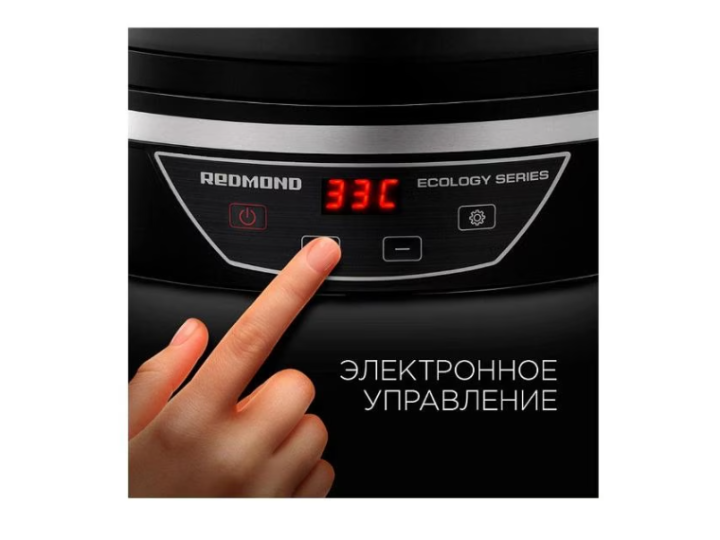 Сушилка для овощей и фруктов Redmond FD1103 Сушилка для овощей и фруктов Redmond FD1103