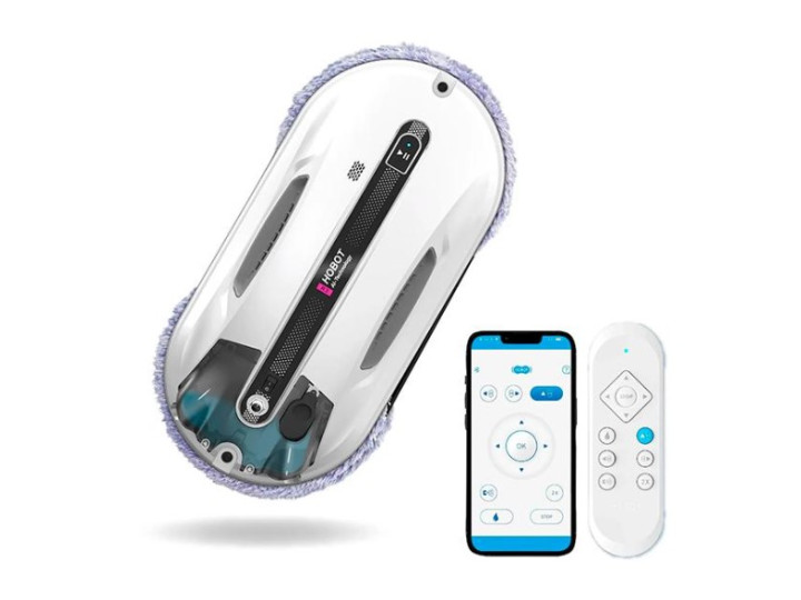 Робот-мойщик окон Hobot-R3 Ultrasonic Робот-мойщик окон Hobot-R3 Ultrasonic