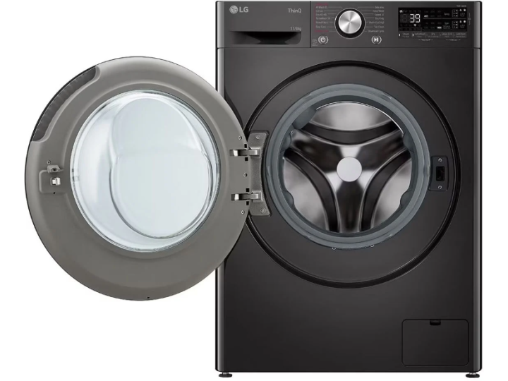 Стирально-сушильная машина LG F4DR711S2BA Стирально-сушильная машина LG F4DR711S2BA