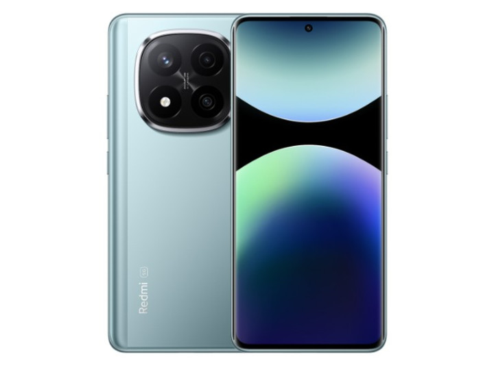 Смартфон Xiaomi Redmi Note 14 Pro+ 5G 12/512Gb, синий Смартфон Xiaomi Redmi Note 14 Pro+ 5G 12/512Gb, синий