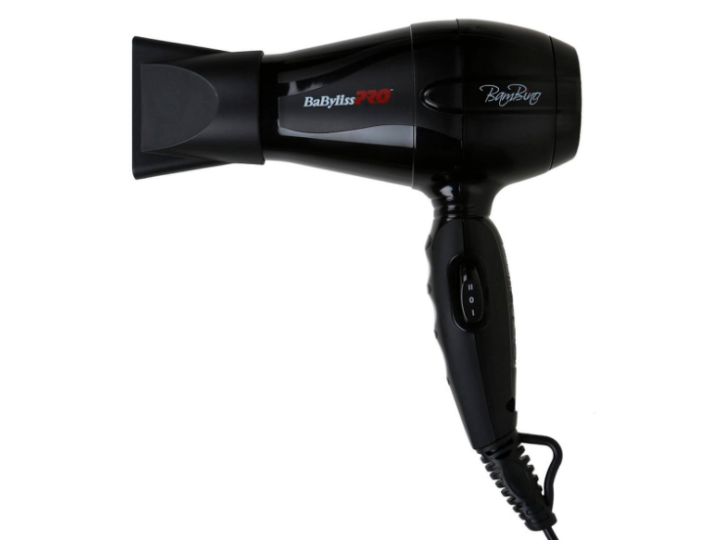 Фен BaByliss Pro BamBino BAB5510E Фен BaByliss Pro BamBino BAB5510E