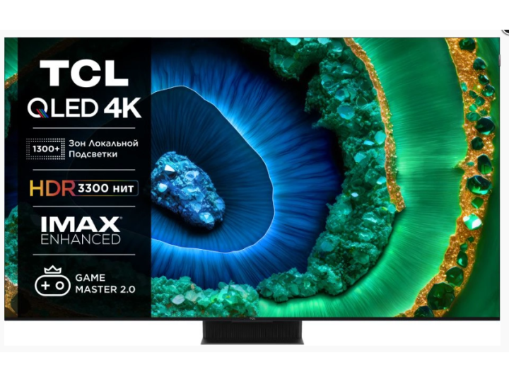 Телевизор TCL 65C855 QLED