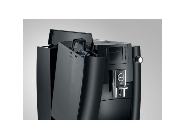 Кофемашина Jura E6 Piano Black Кофемашина Jura E6 Piano Black