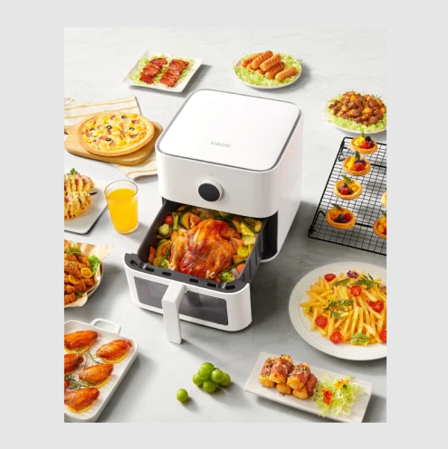 Аэрогриль Xiaomi Smart Air Fryer 5.5L