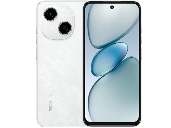 Смартфон Tecno SPARK Go 1, 3/64Gb, белый Смартфон Tecno SPARK Go 1, 3/64Gb, белый