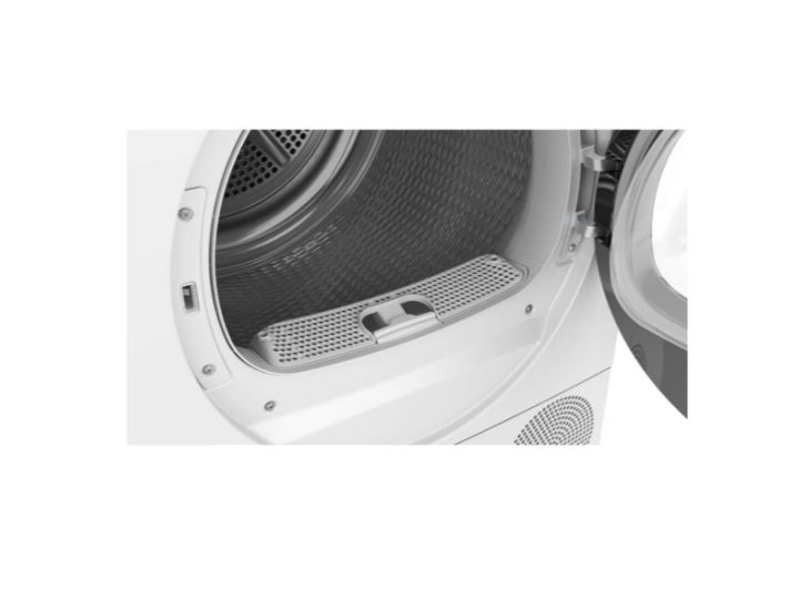 Сушильная машина с тепловым насосом Bosch WQG233DFPL (Serie6 / 61, 3см / 8кг / AutoDry / EaseClean / AntiVibration Design / А+++)