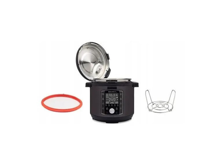 Многофункциональная мультиварка-скороварка Instant Pot Pro 6 Многофункциональная мультиварка-скороварка Instant Pot Pro 6