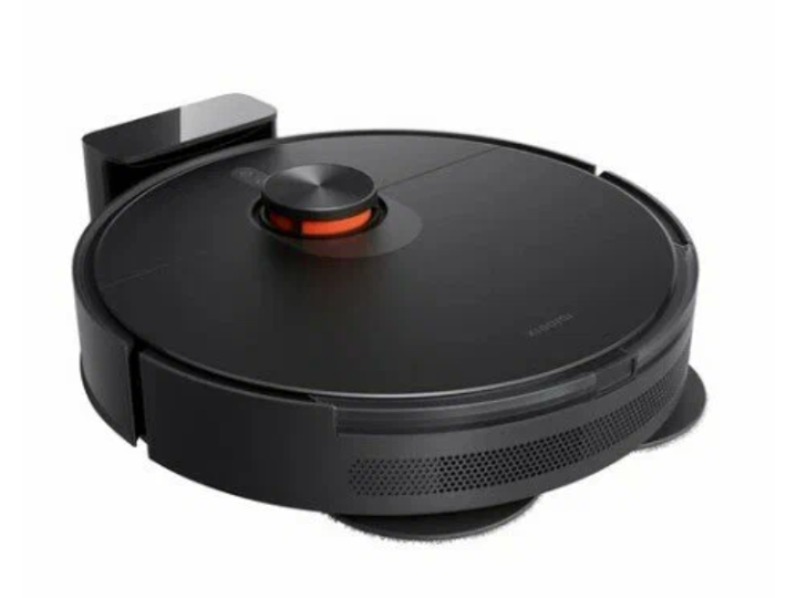 Робот-пылесос Xiaomi Robot Vacuum S20+, черный