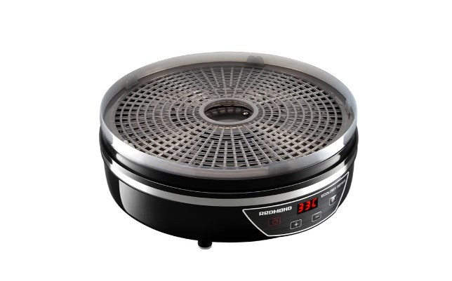 Сушилка для овощей и фруктов Редмонд FD1102 Сушилка для овощей и фруктов Редмонд FD1102