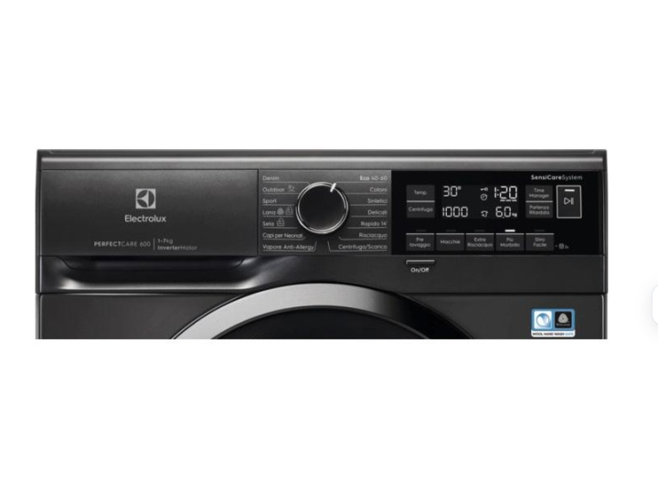 Стиральная машина Electrolux PerfectCare EW6SM406BXE