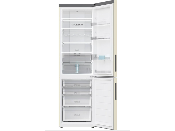 Холодильник Haier C2F637CCGU1 Бежевый