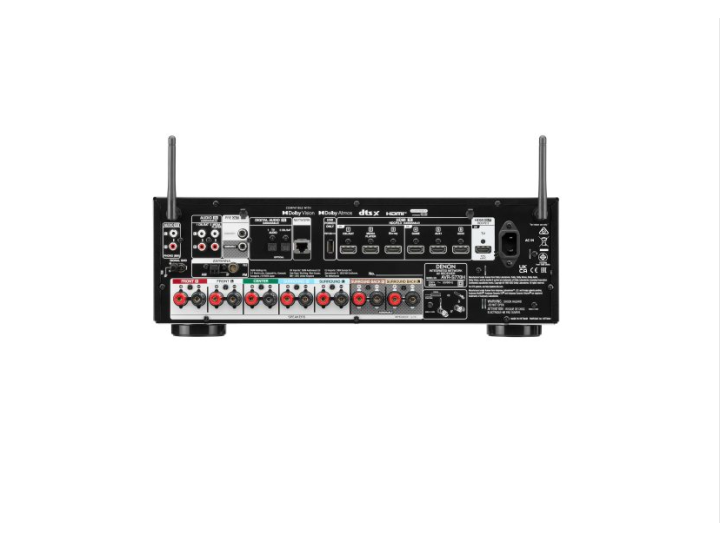 Denon AVR-S770H 7.2-канальный AV ресивер