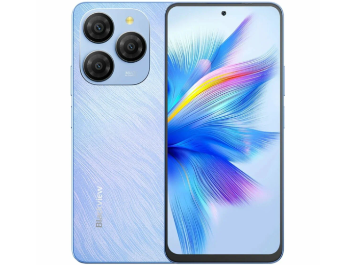 Смартфон Blackview SHARK 9 8/256, синий Смартфон Blackview SHARK 9 8/256, синий