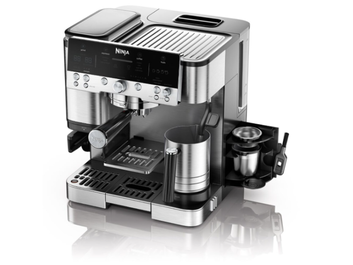 Кофемашина Ninja Luxe Café Premier ES601EU Кофемашина Ninja Luxe Café Premier ES601EU