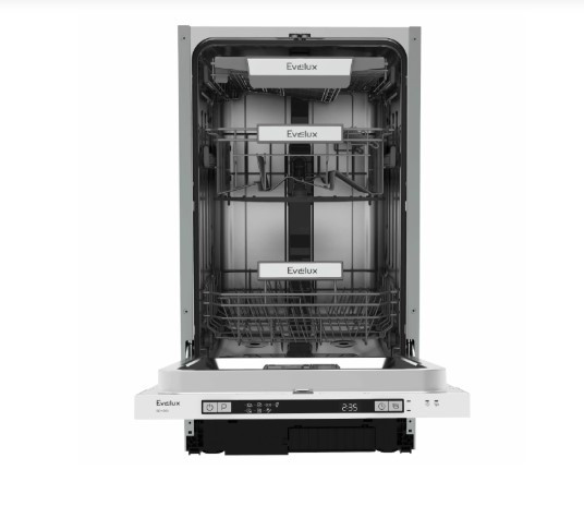 Встраиваемая посудомоечная машина Evelux BD 4503