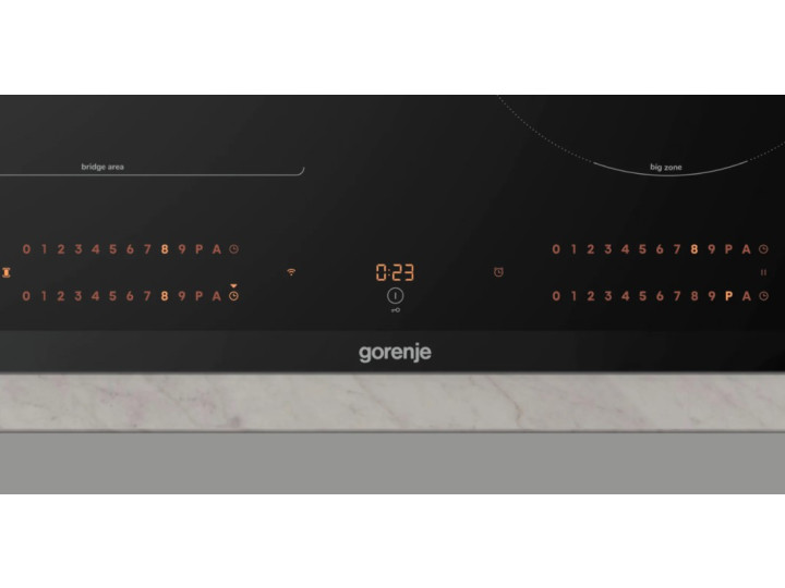 Индукционная варочная панель Gorenje GI6433BCWF
